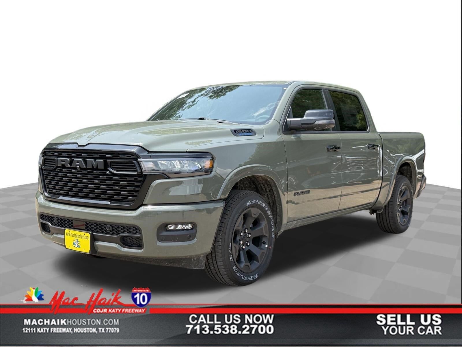 2026 RAM 1500