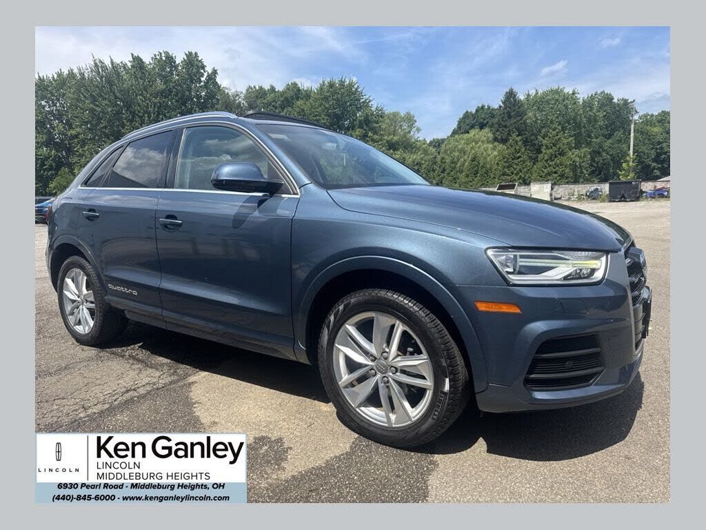 2016 AUDI Q3