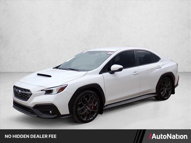 2024 SUBARU WRX