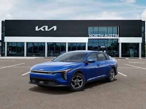 2026 KIA K4