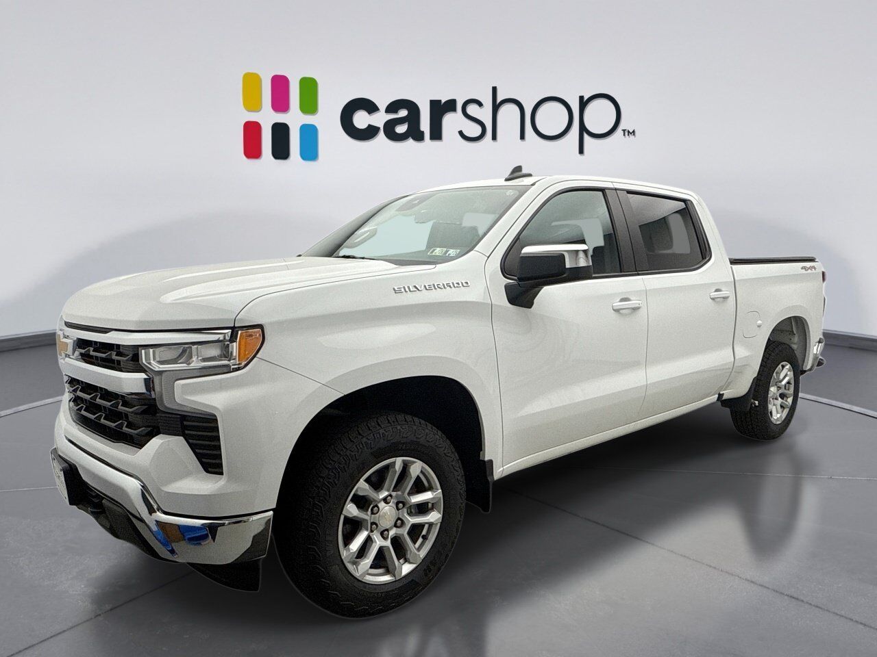 2022 CHEVROLET Silverado