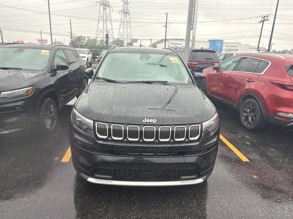 2022 JEEP Compass