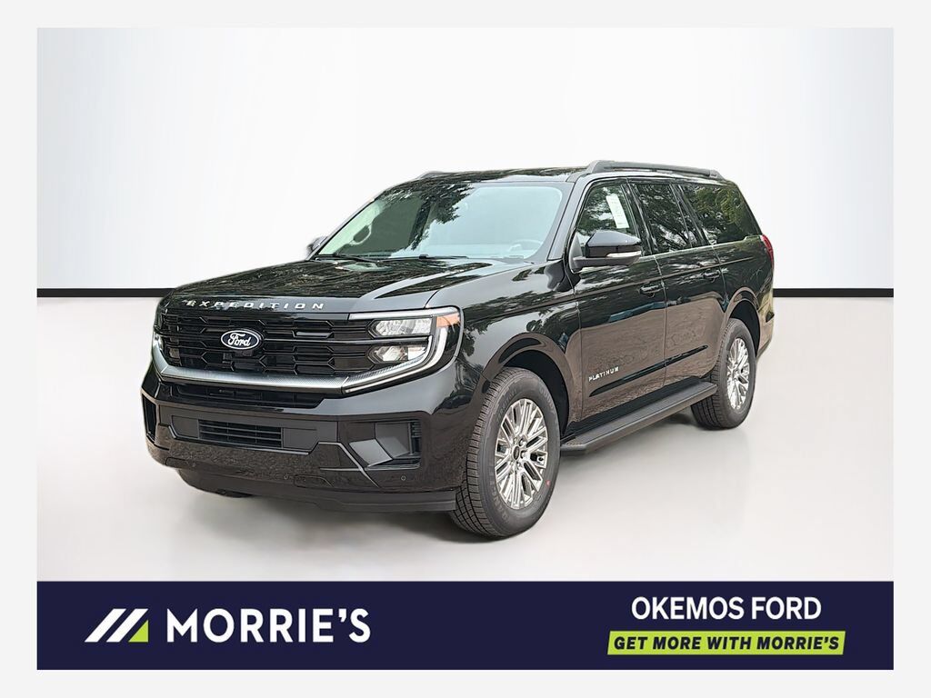 2027 FORD Expedition