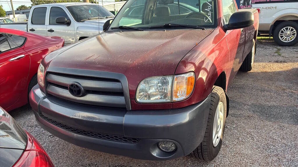 2003 TOYOTA Tundra