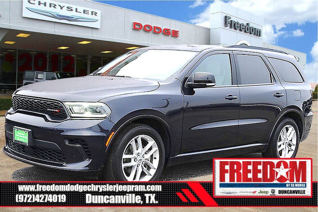 2024 DODGE Durango