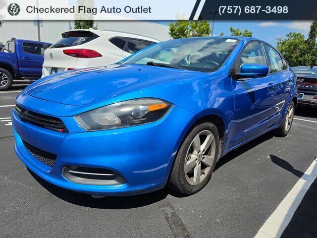 2016 DODGE Dart