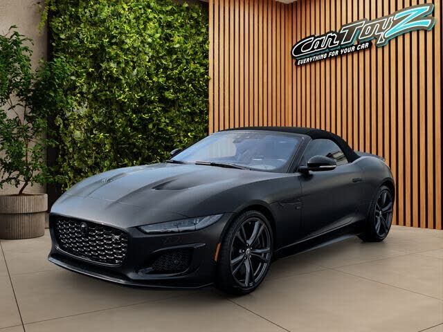 2024 JAGUAR F-Type