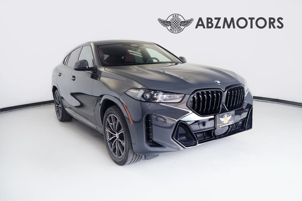 2026 BMW X6