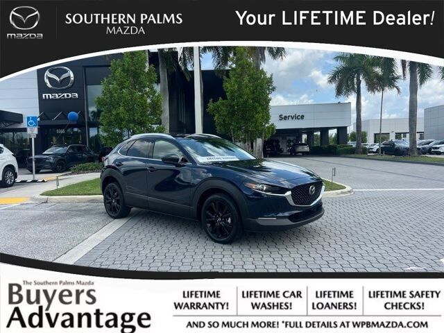 2021 MAZDA CX-30