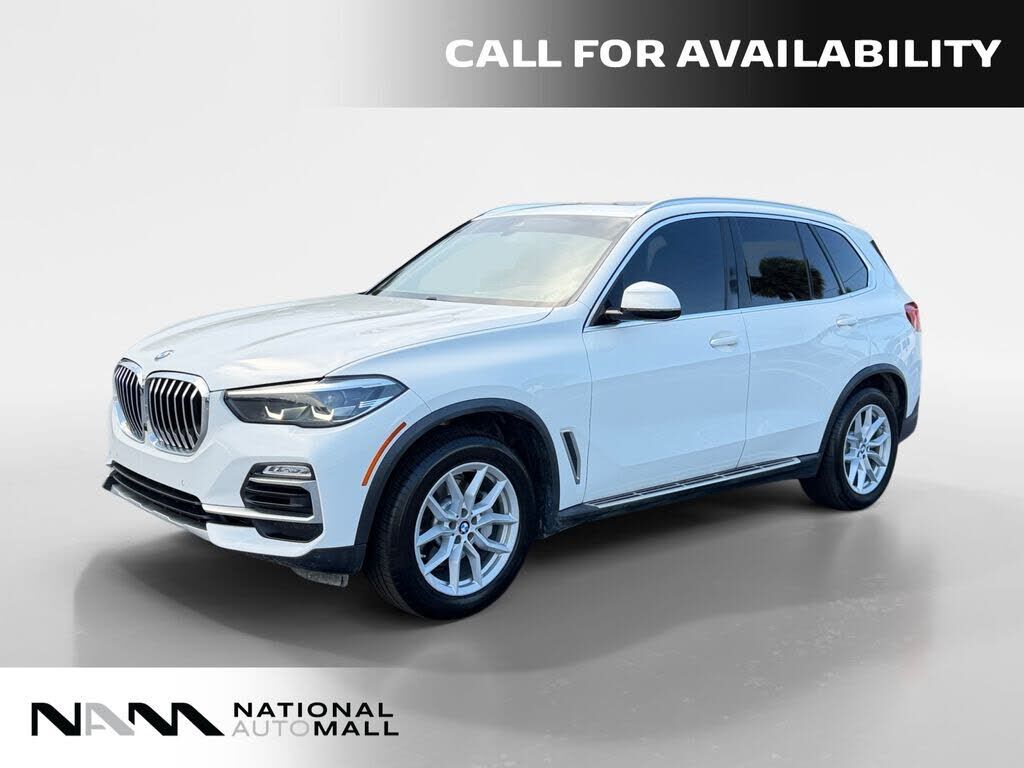 2019 BMW X5