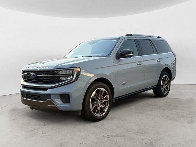 2025 FORD Expedition