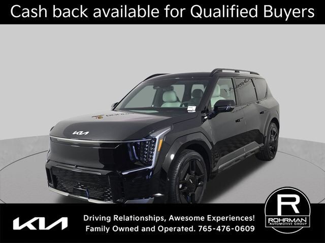 2026 KIA EV9