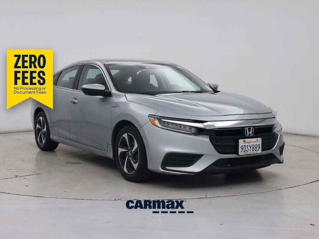 2022 HONDA Insight