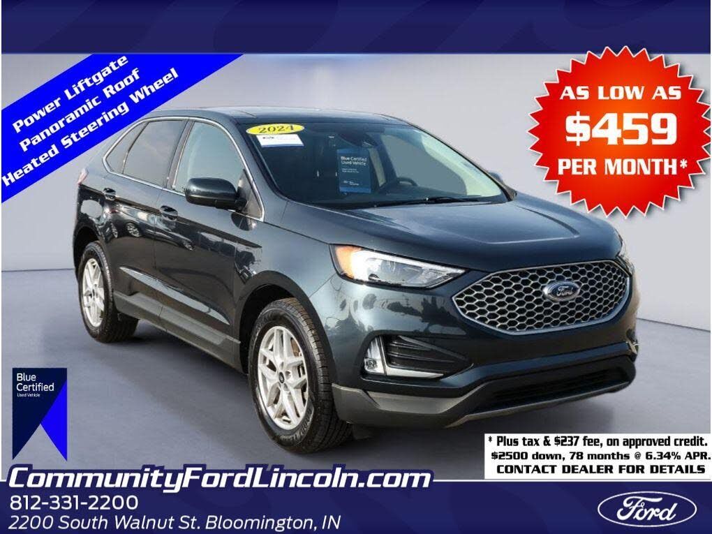 2024 FORD Edge