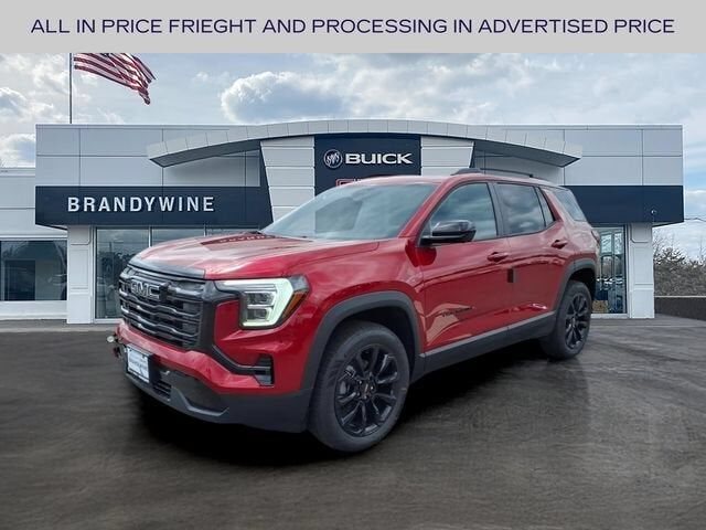 2027 GMC Terrain