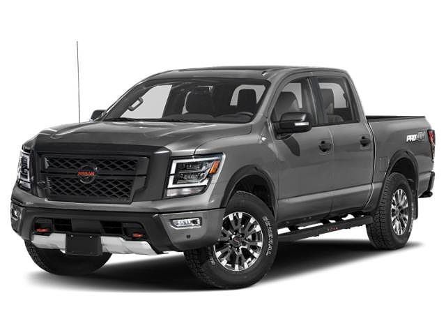 2022 NISSAN Titan