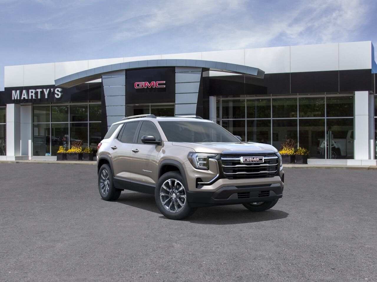 2027 GMC Terrain