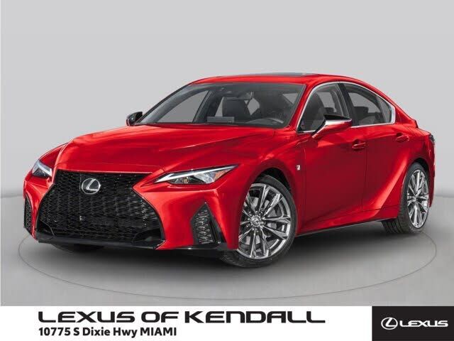 2024 LEXUS IS