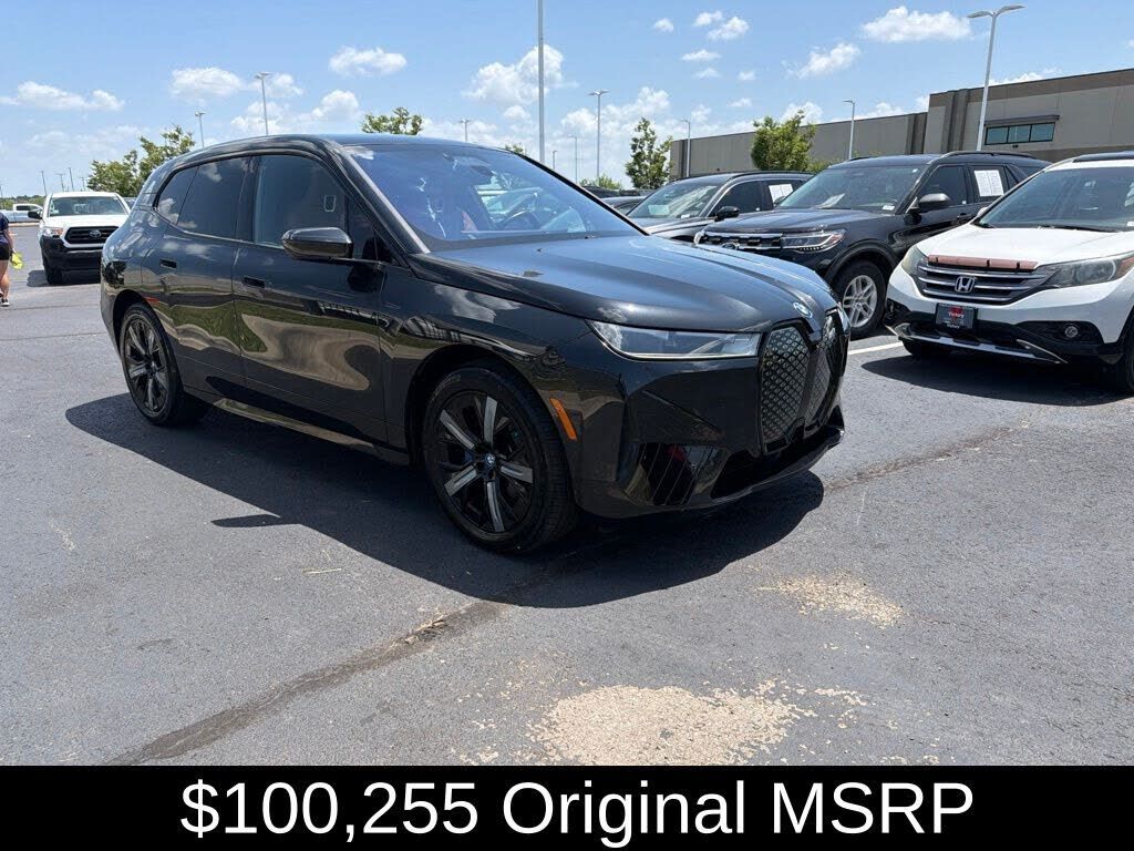 2024 BMW ix