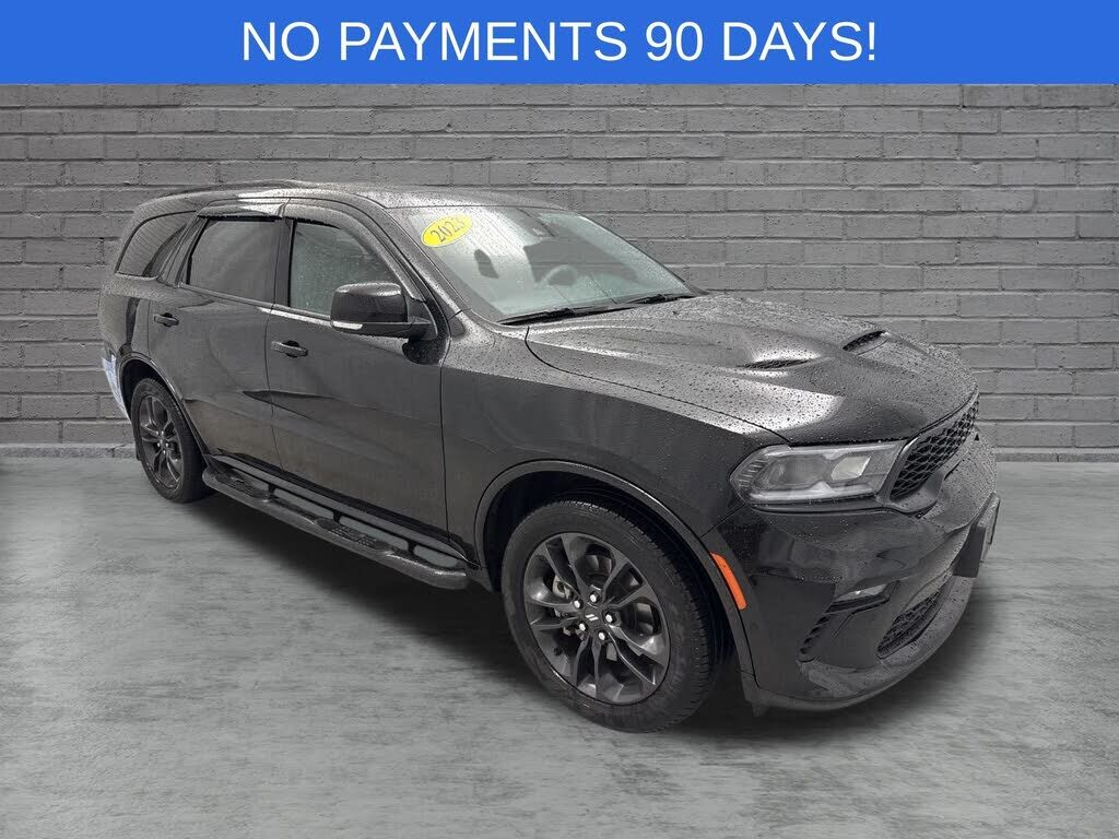 2023 DODGE Durango