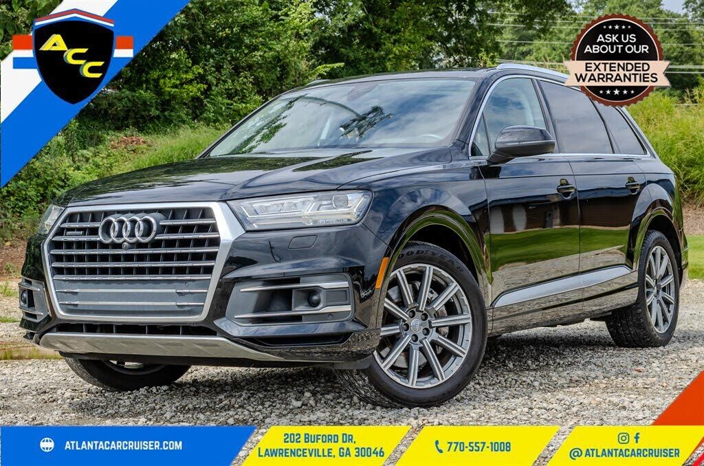 2018 AUDI Q7
