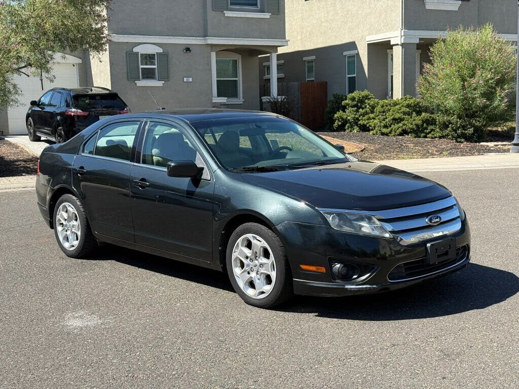 2010 FORD Fusion
