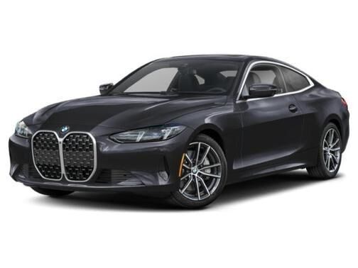 2027 BMW 4 Series