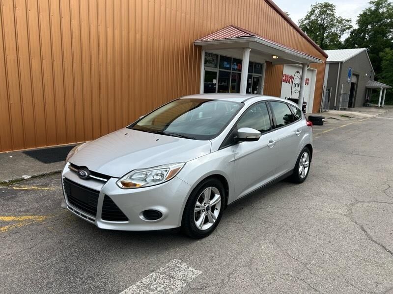 2013 FORD Focus