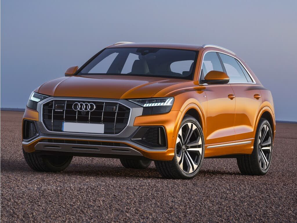 2021 AUDI Q8
