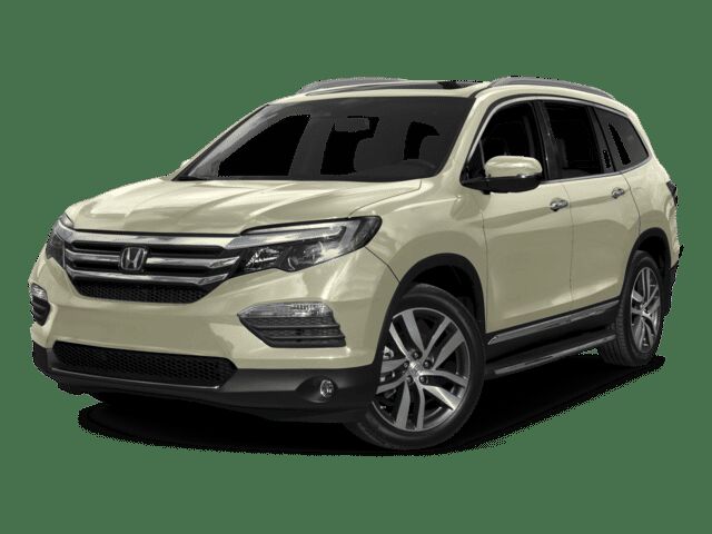 2016 HONDA Pilot