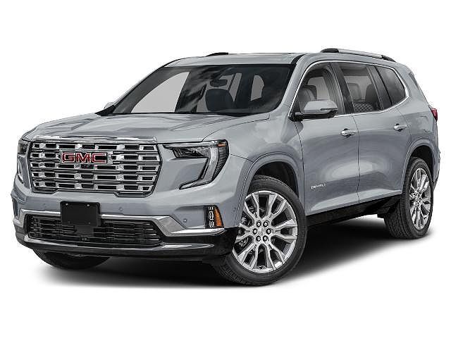 2027 GMC Acadia