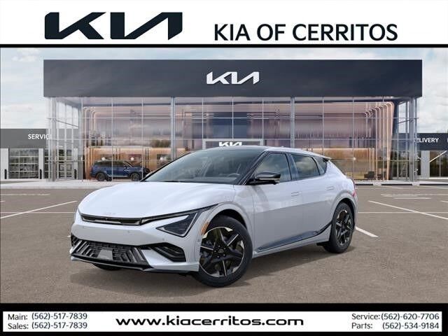 2026 KIA EV6