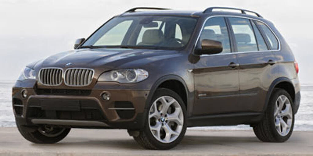 2011 BMW X5
