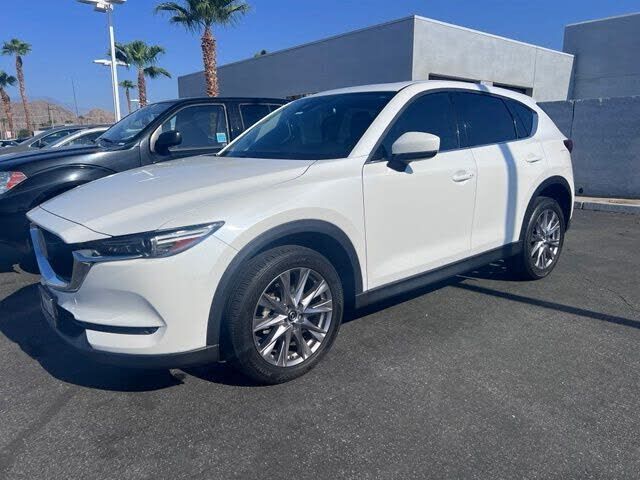 2019 MAZDA CX-5
