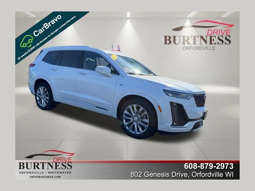 2024 CADILLAC XT6