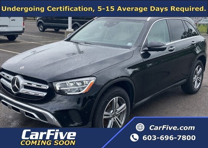 2022 MERCEDES-BENZ GLC-Class