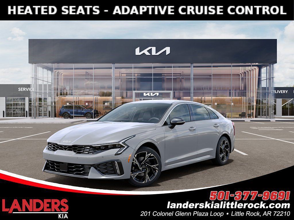 2026 KIA K5