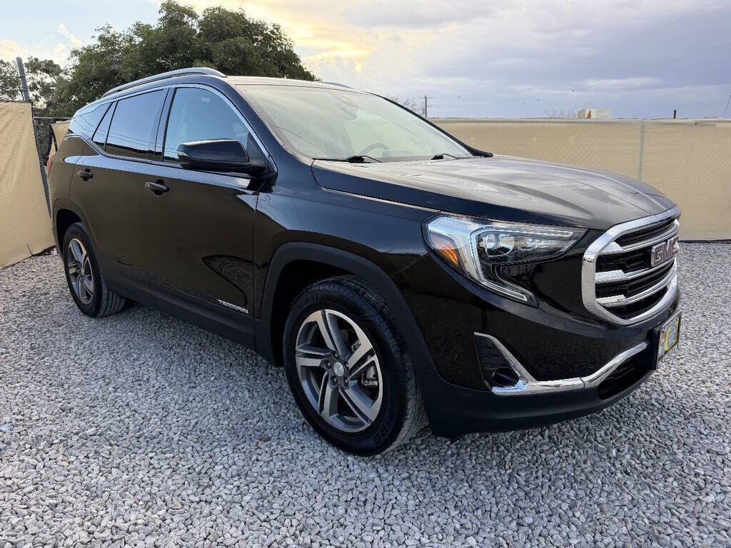 2019 GMC Terrain