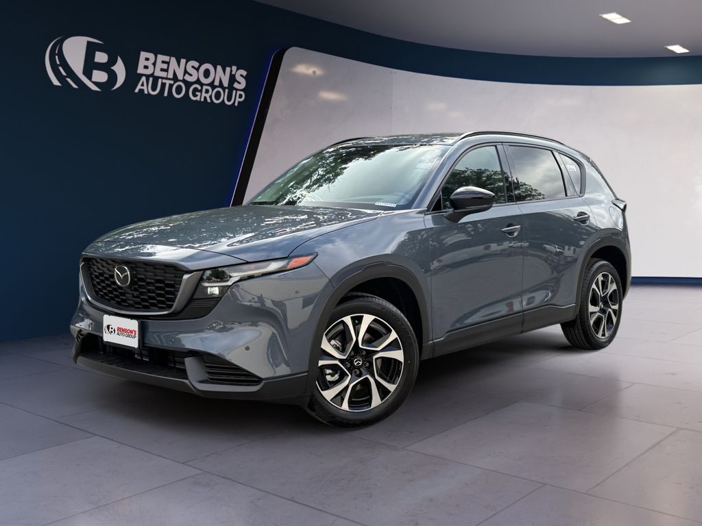 2026 MAZDA CX-5
