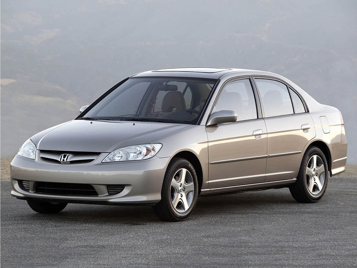 2005 HONDA Civic