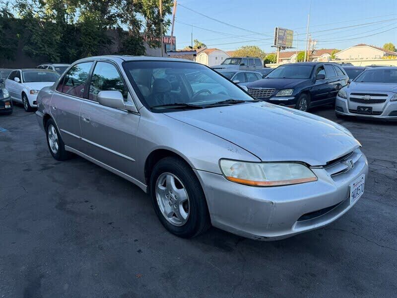 1999 HONDA Accord
