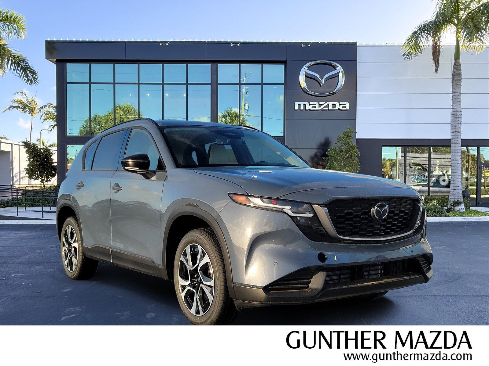 2026 MAZDA CX-5