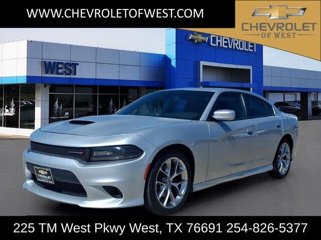 2020 DODGE Charger