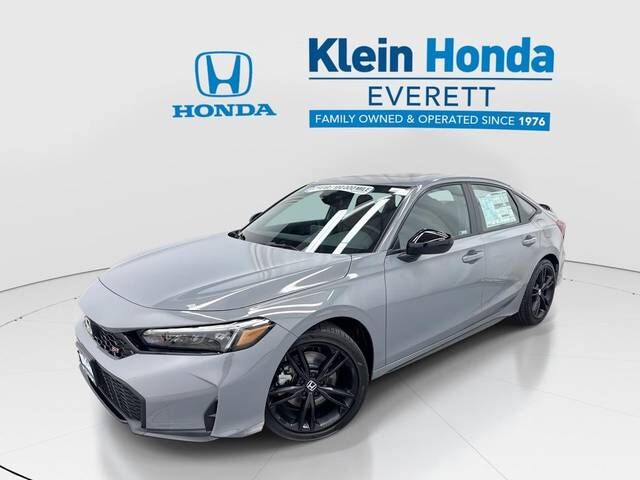 2026 HONDA CIVIC