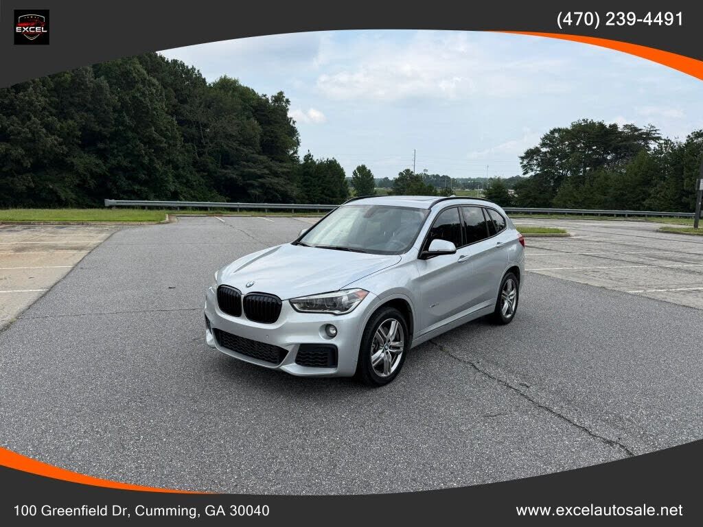 2017 BMW X1