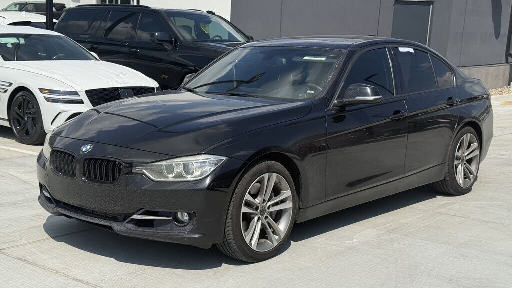 2014 BMW 3 Series