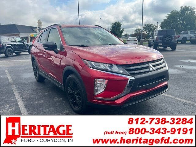 2020 MITSUBISHI ECLIPSE CROSS