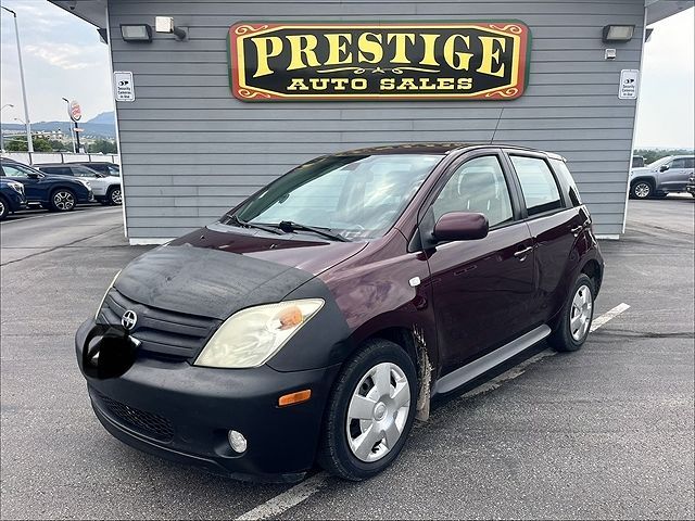 2005 TOYOTA SCION