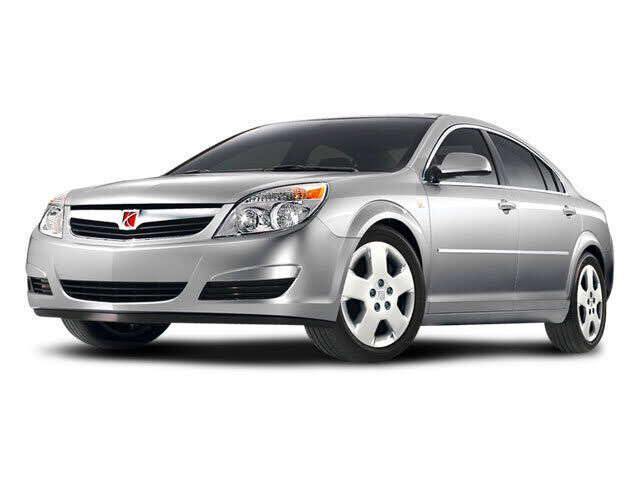 2008 SATURN Aura