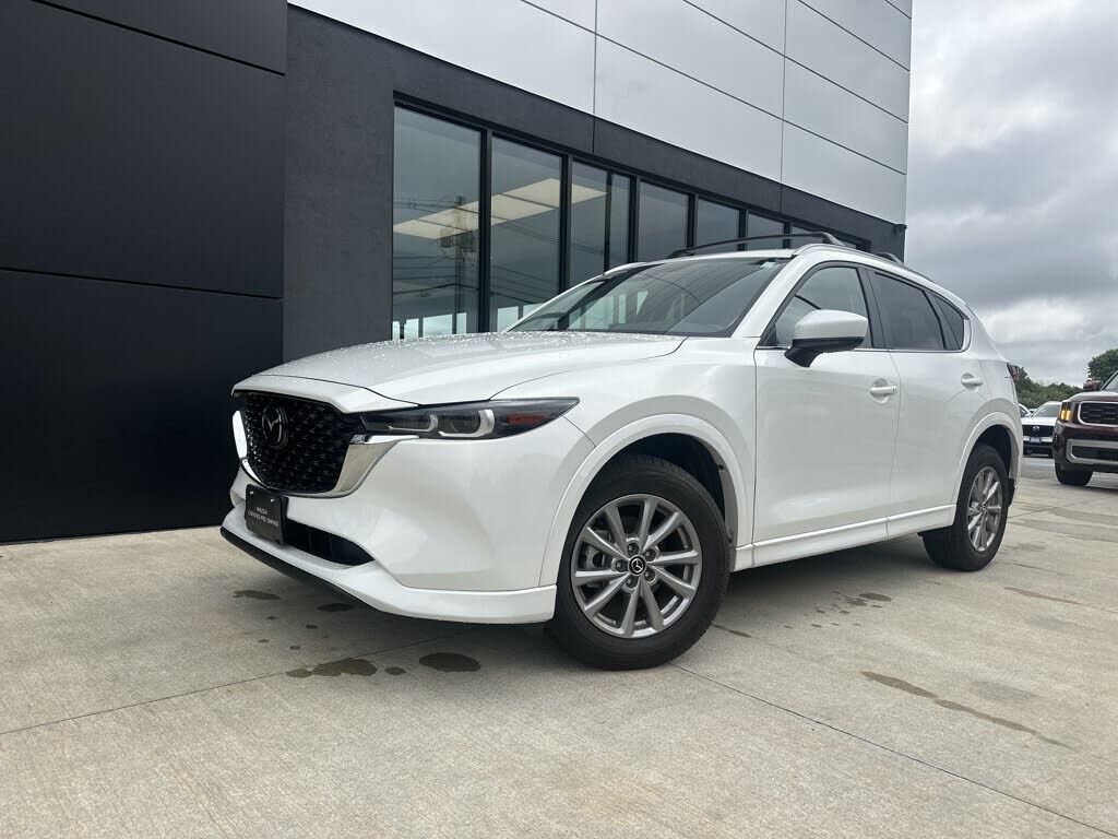 2025 MAZDA CX-5